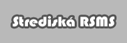 Strediská RSMS